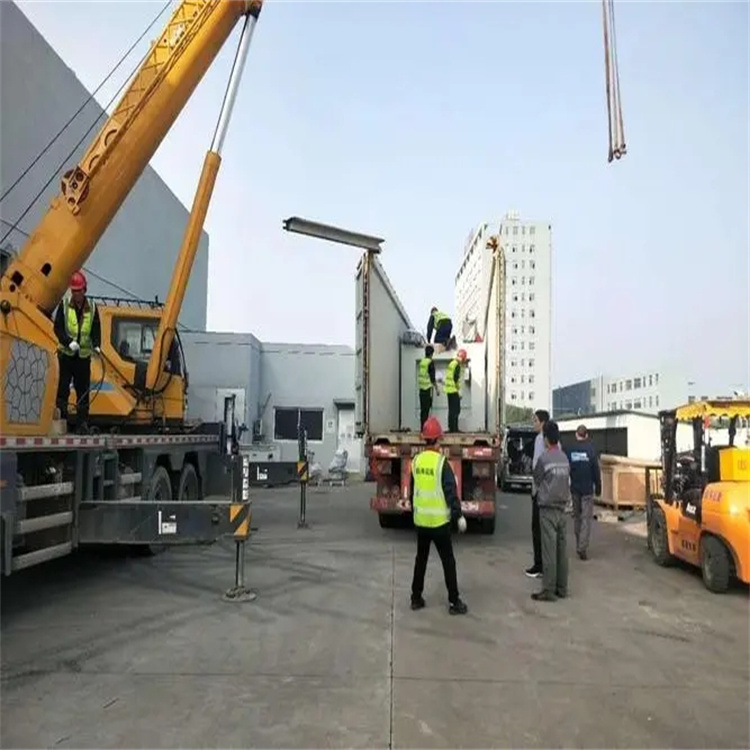 大通吊车租赁价格解析｜大吨位吊车出租流程与安全操作指南