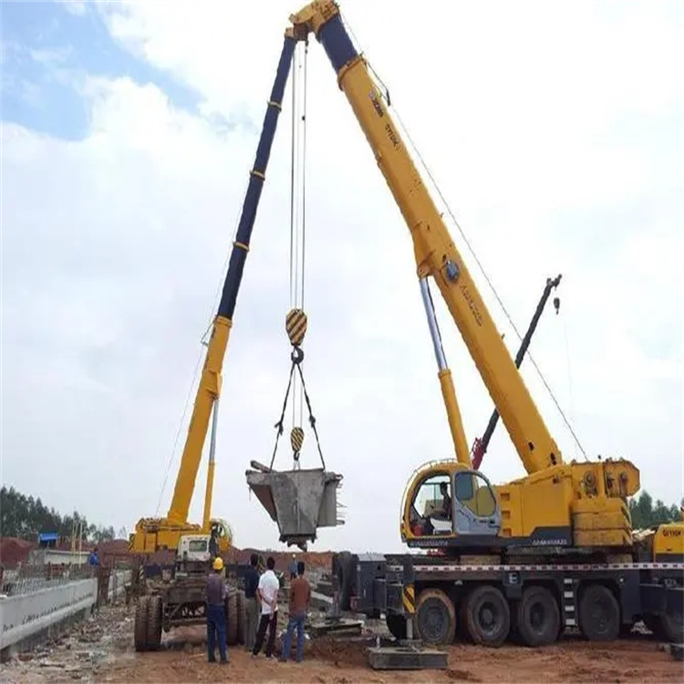 大通小型吊机出租电话|厂房设备吊装方案|24小时服务覆盖