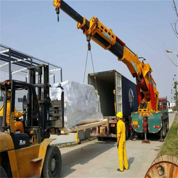 大通吊车租赁价格、流程、安全标准全解析，快速解决施工难题