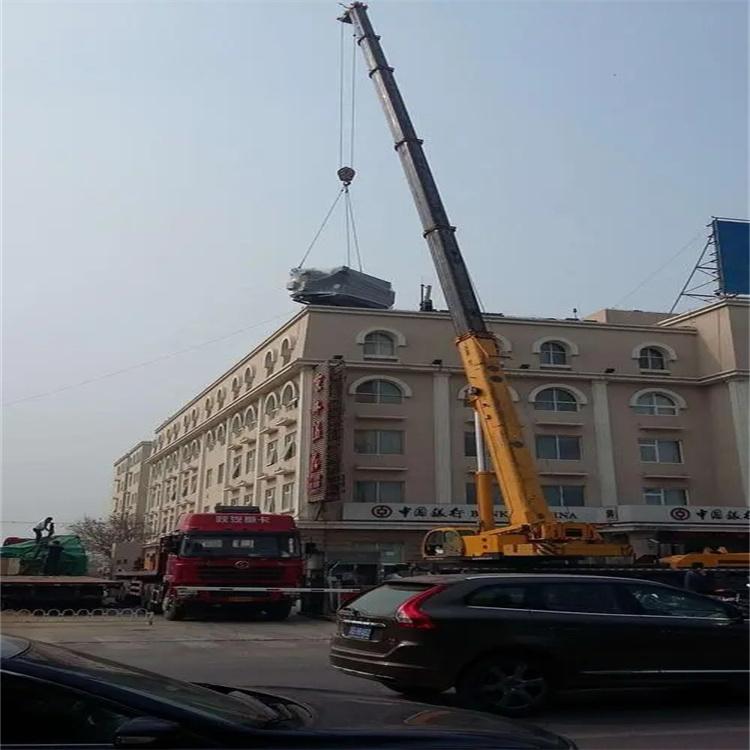 大通桥梁基础施工|大型设备租赁解决方案|吊装运输难点攻克