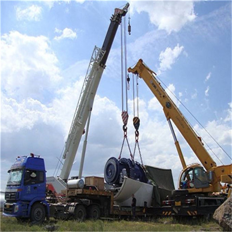 大通吊车吊家具租赁全指南|费用核算+操作流程+安全事项一文解答