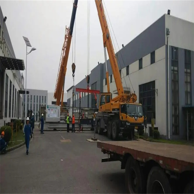 大通附近12吨吊车出租电话|工程吊装|高效响应